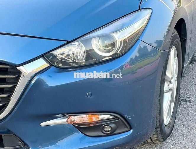 Mazda 3 hatchback 2018