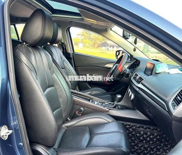 Mazda 3 hatchback 2018