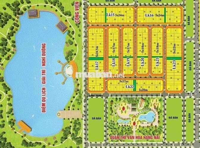 Mua Bán Đất Nền Dự Án HUD - XDHN - Ecosun- Thành Hưng.