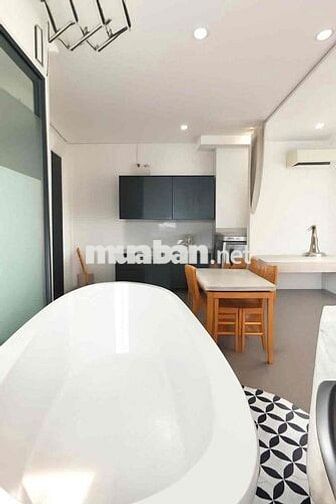 CĂN HỘ SIÊU RỘNG THOÁNG ĐẦY ĐỦ TIỆN NGHI NGAY VÒNG XOAY LĂNG CHA CẢ