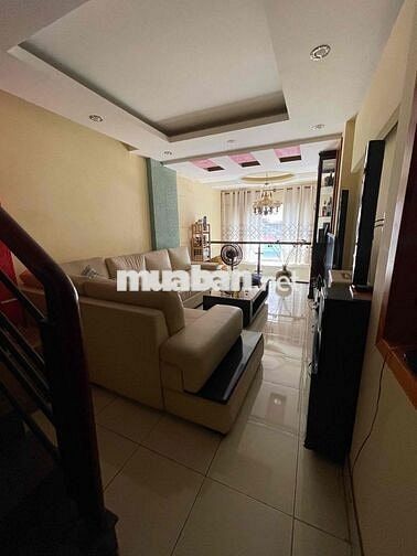 Bán nhà Quận 6 hẻm 27 kinh dươnh vương thông ra đường Hậu Giang