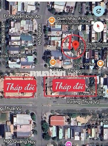 Phước Trường 4 sát 2 toà tháp của Sungroup, Sơn Trà