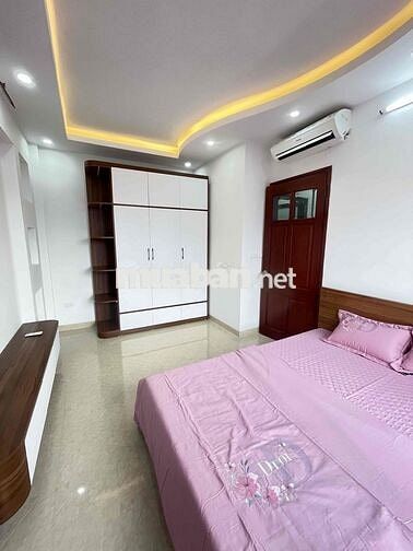 Nhà đẹp gần chung cư Nam Đô – Trương Định 43m² x 5 tầng, giá ngon