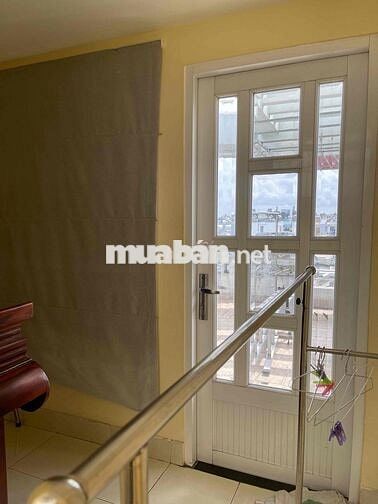 Bán nhà Quận 6 hẻm 27 kinh dươnh vương thông ra đường Hậu Giang