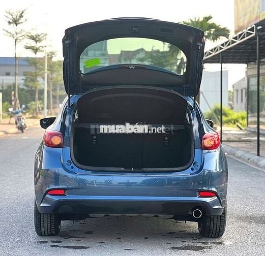 Mazda 3 hatchback 2018