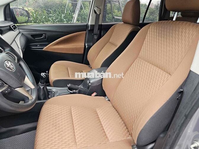 Toyota Innova 2017 2.0E - 1 chủ biển HN