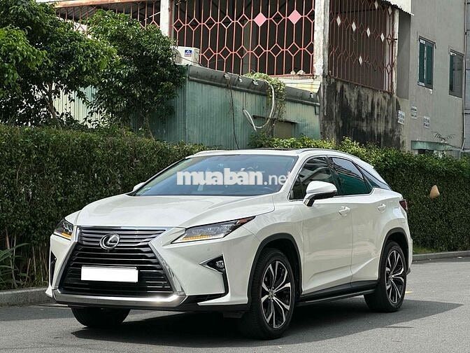 Lexus RX350 2016 - nhập Nhật chuẩn 33.000km