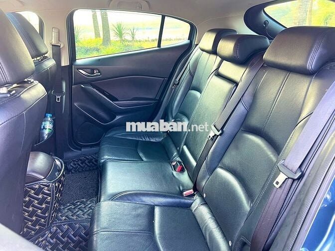 Mazda 3 hatchback 2018