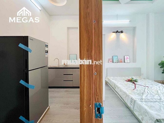🤩 Siêu Phẩm 1PN Ban Công Đầy Đủ Nội Thất Cao Cấp Ngay Aeon Bình Tân