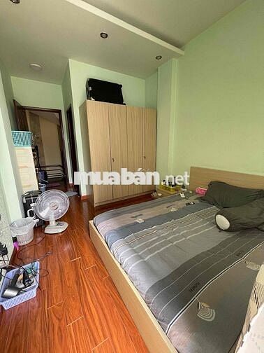 Bán nhà Quận 6 hẻm 27 kinh dươnh vương thông ra đường Hậu Giang
