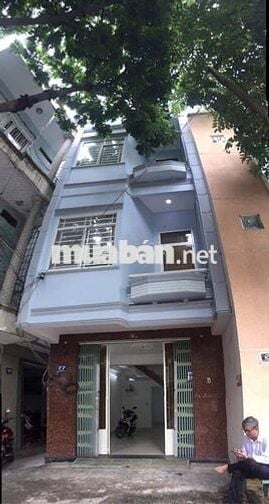 Cho Thuê nhà Nguyên Căn 77 Đường số 2 Cư Xá Đài Ra Đa