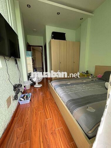 Bán nhà Quận 6 hẻm 27 kinh dươnh vương thông ra đường Hậu Giang