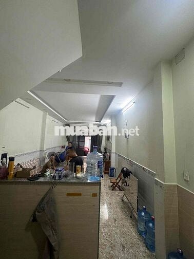 🟣mặt tiền kinh doanh lên văn phan 4 tầng chỉ 8.8 tỷ