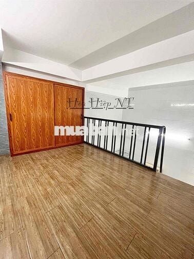Minihouse Cạnh Công Viên Lưu Hữu Phước