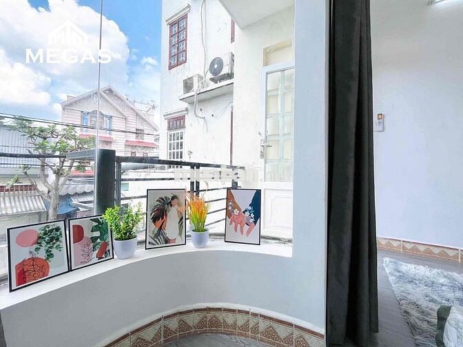 🤩 Siêu Phẩm 1PN Ban Công Đầy Đủ Nội Thất Cao Cấp Ngay Aeon Bình Tân