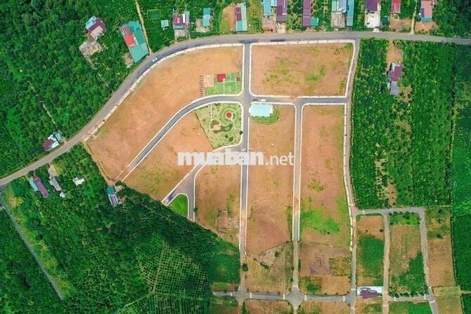 Đất Xanh nghỉ dưỡng Lộc An - Bảo Lộc