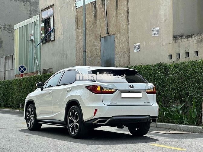 Lexus RX350 2016 - nhập Nhật chuẩn 33.000km