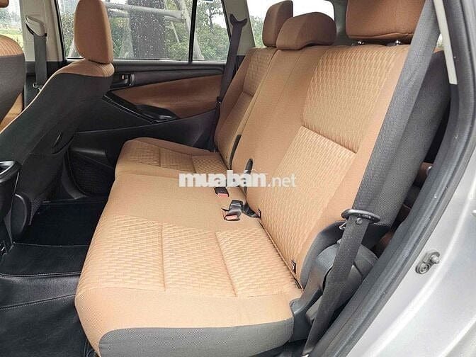 Toyota Innova 2017 2.0E - 1 chủ biển HN
