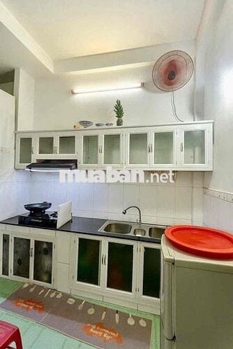 Bán nhà 1 trệt 1 lầu p. Trung Dũng củ gần công viên Biên Hùng