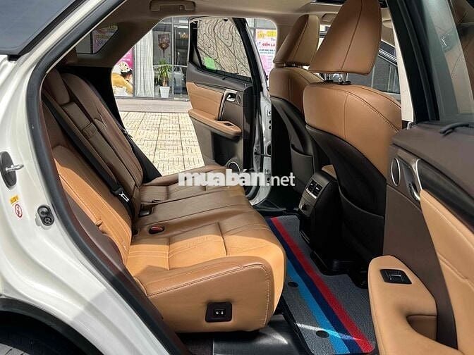 Lexus RX350 2016 - nhập Nhật chuẩn 33.000km