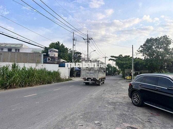 Đất lớn đường Võ Văn Bích Hạ Giá Mạnh Cần Bán Gấp