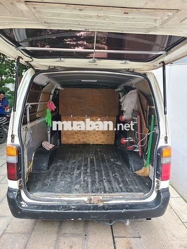 Toyota Hiace 2003 Van 3 chỗ - 200000 km