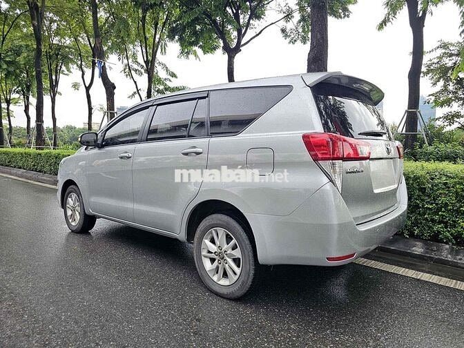 Toyota Innova 2017 2.0E - 1 chủ biển HN