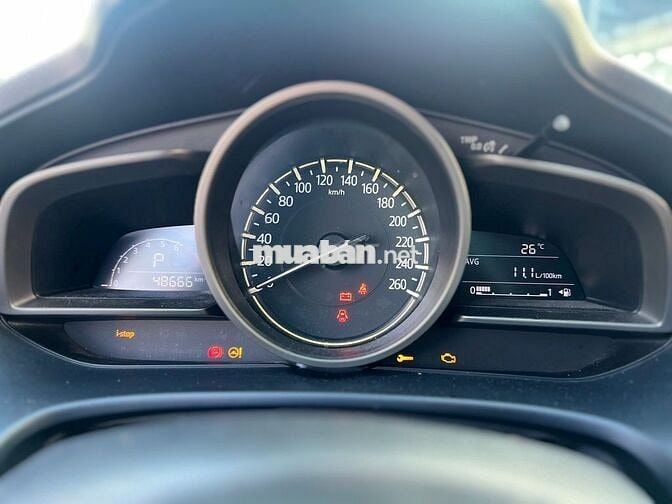 Mazda 3 hatchback 2018