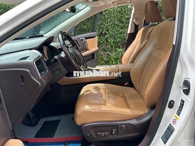 Lexus RX350 2016 - nhập Nhật chuẩn 33.000km