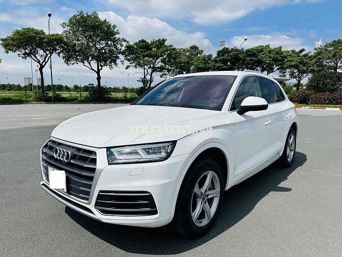 Audi Q5 2.0 Sport sản xuất 2017