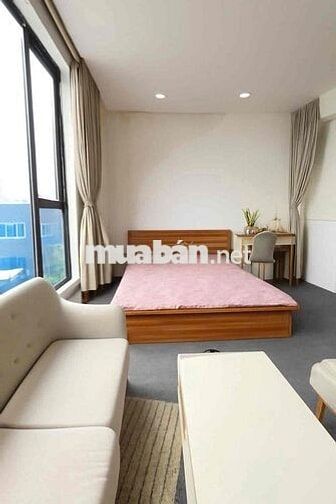 CĂN HỘ SIÊU RỘNG THOÁNG ĐẦY ĐỦ TIỆN NGHI NGAY VÒNG XOAY LĂNG CHA CẢ