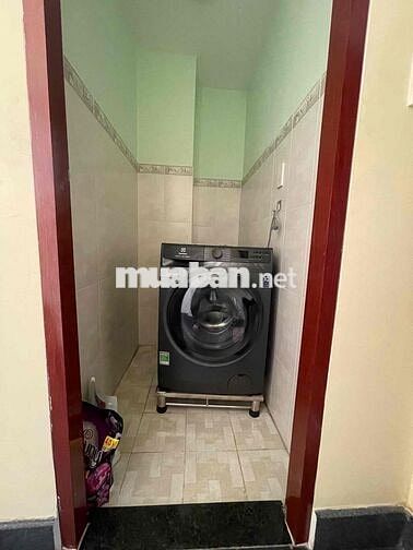 Bán nhà Quận 6 hẻm 27 kinh dươnh vương thông ra đường Hậu Giang
