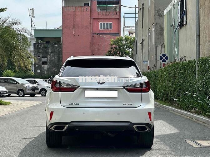 Lexus RX350 2016 - nhập Nhật chuẩn 33.000km