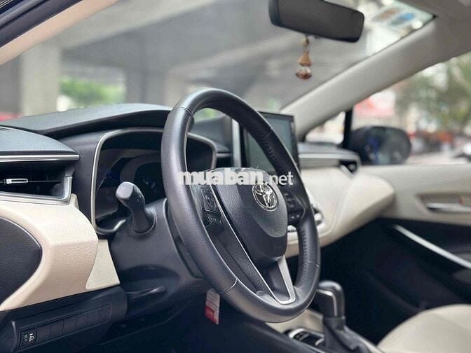 Toyota Corolla Altis 2022 1.8G - 19999 km,có BHTV