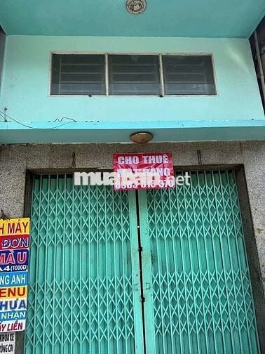 Cho thuê MBKD Mặt tiền Lý Thái Tổ,40m2,có wc riêng gía 12tr/tháng.
