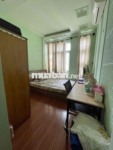 Bán nhà Quận 6 hẻm 27 kinh dươnh vương thông ra đường Hậu Giang