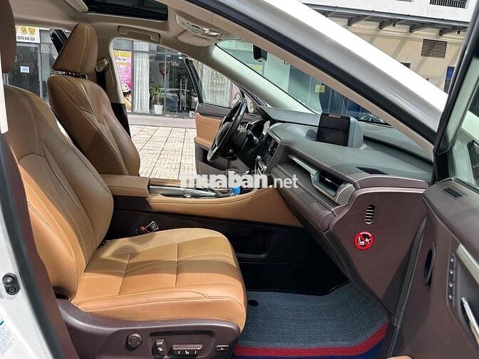 Lexus RX350 2016 - nhập Nhật chuẩn 33.000km