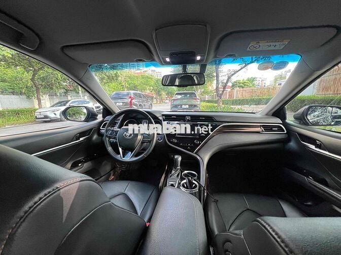 Toyota Camry 2019 2.0G - 110000 km