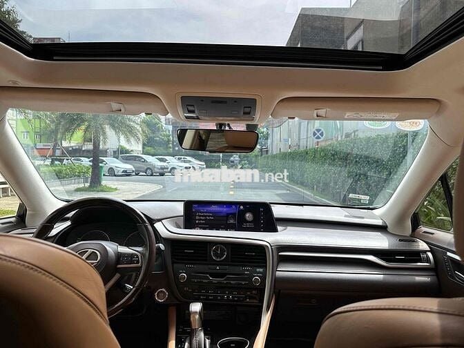 Lexus RX350 2016 - nhập Nhật chuẩn 33.000km
