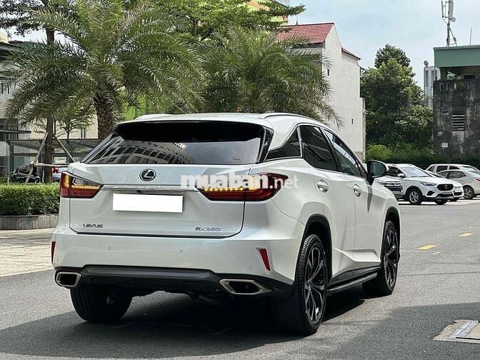 Lexus RX350 2016 - nhập Nhật chuẩn 33.000km