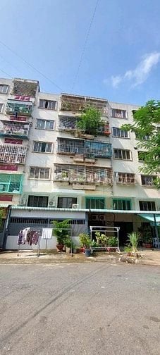 Cho thuê căn hộ CC Mười Mẫu (Bình Trưng)- DT: 44m2. Gần chợ, BV Q2.
