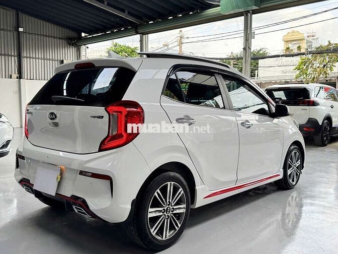 Kia morning GT-Line- 55000 km