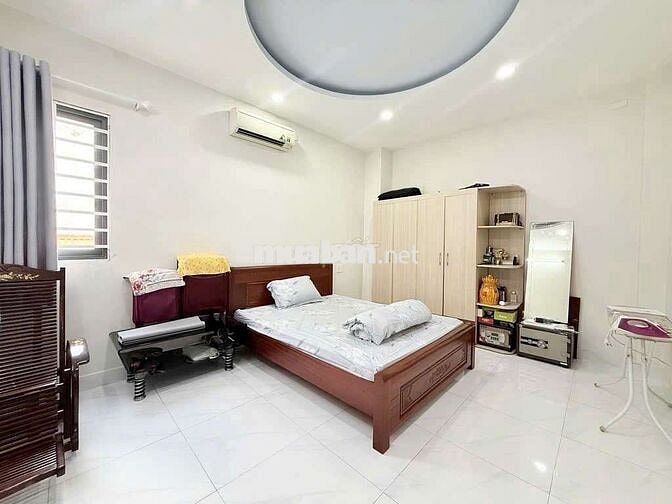 QUÁ HIẾM RỘNG ĐẸP RẼ-THUÊ CAO-BÁN NHÀ 5×22-4TẦNG-HXH LÊ VĂN THỌ GÒ VẤP