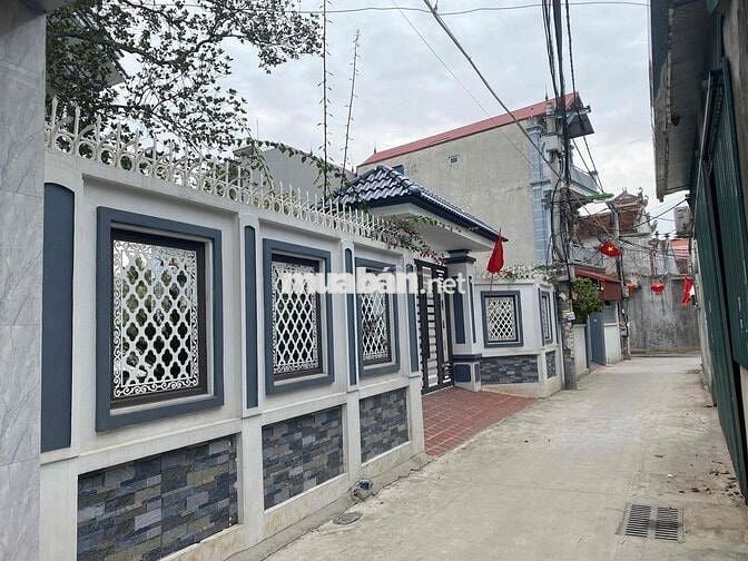 Bán 62,7m2 đất ở, đường 4m, ngang 5m, thôn Phương Nhị