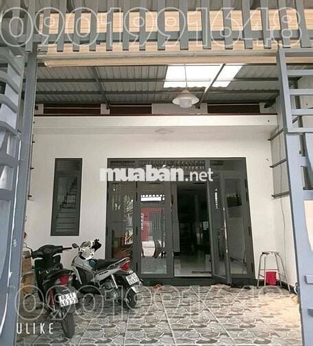 Nhà Sổ Hồng riêng Giá Rẻ Bình Chánh Chính chủ 600tr
