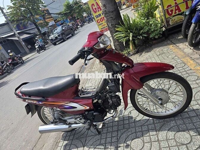 Wave a 2004,BSTP,máy chất,xe đẹp,bao tranh chấp