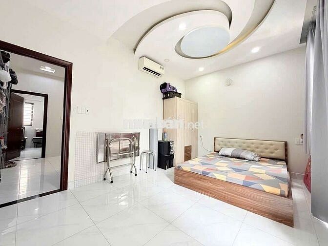 QUÁ HIẾM RỘNG ĐẸP RẼ-THUÊ CAO-BÁN NHÀ 5×22-4TẦNG-HXH LÊ VĂN THỌ GÒ VẤP