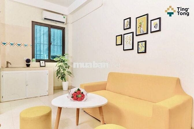 TT28 - STUDIO GIÁ RẺ FULL ĐỒ KHU VỰC VĂN QUÁN - CHIẾN THẮNG