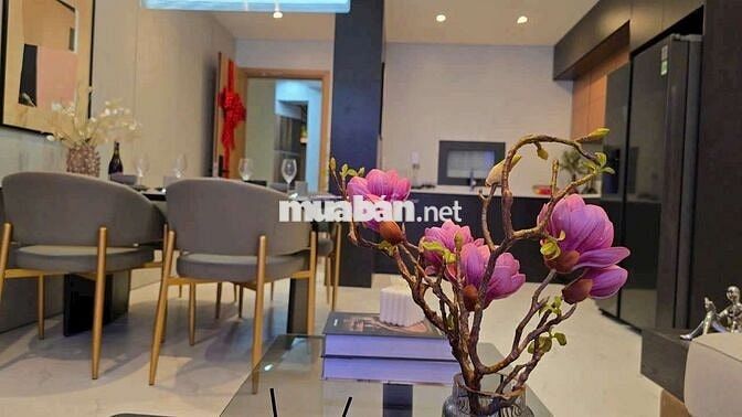 Căn hộDestino56m2,2PN 2WCngay chợ Bình ChánhTrả trước 284tr góp 7tr/th