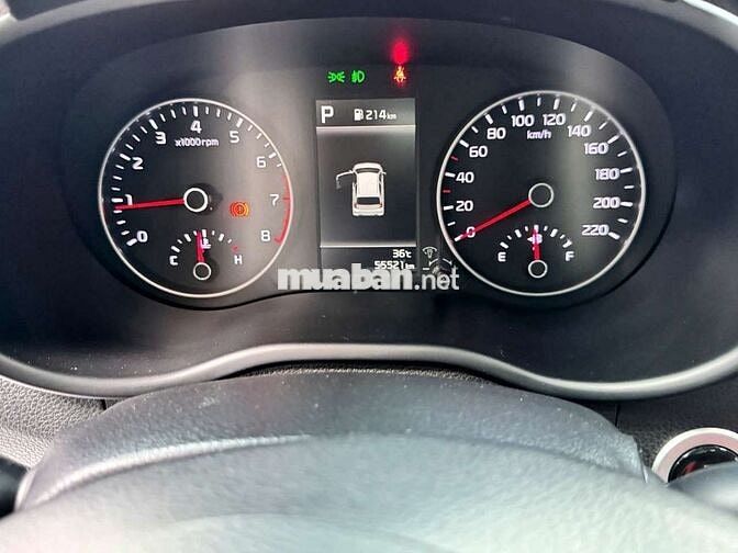 Kia morning GT-Line- 55000 km